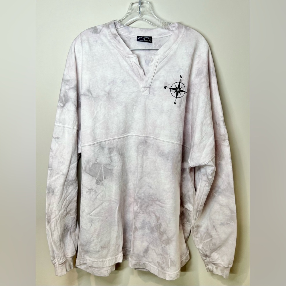 2024 Disney Pirates Of The Caribbean Kraken Spirit Jersey, XL